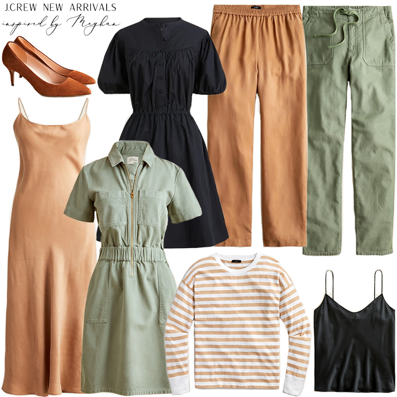 INSPIRED BY MEGHAN // J.CREW NEW FALL ARRIVALS